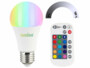 Ampoule LED E27 RVB et blanc 806 lm