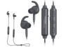 paire ecouteurs sans fil bluetooth sport avec technologie aptX et noise cancelling pour bruit ambiant longue autonomie IHS-650 auvisio