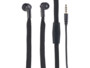 ecouteurs intra in ear lacets souples anti noeuds ihs 50 auvisio