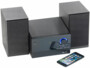 Mini-chaîne "MSX-560" 30 W avec lecteur CD, radio FM, lecteur MP3 et bluetooth Auvisio