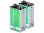 Pile bloc 9 V Lithium super longlife pack de 2