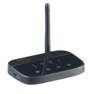 récepteur transmetteur bluetooth compatible tv chaine hifi avec multipoint auvisio btr-300