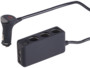 multiprise pour prise allume cigare avec 3 prises 12v et 4 prises usb pour voitures et camion revolt