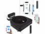 Kit de nettoyage robotisé pour les fenêtres et les sols : HOBOT-298 & LEGEE-688