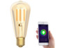Ampoule LED LAV-125.w connectée par application mobile.