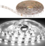 bande led blanc et couleur 2m 5m intensité variable avec application iphone smartphone android et commandes vocales alexa google home LAK LAM LAC LAT LAX luminea