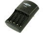 chargeur accumulateurs nickel zinc aa aaa lr06 lr41 sur prise 230v ansmann