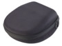 Coque de rangement 19 x 20 x 8 cm pour casque audio pliable Auvisio