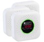 Pack de 3 détecteurs de gaz 85 dB de la marque VisorTech