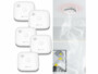 5 détecteurs de fumée interconnectables RWM-470.f