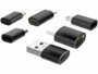 Pack de 6 adaptateurs USB / OTG-USB / Lightning de la marque Callstel