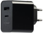 Adaptateur secteur USB-A/USB-C 65 W