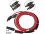 rallonge MC4 pour panneau solaire 3 m 2 x 4 mm²