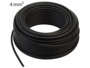Câble électrique pour installation solaire 1 x 4 mm² - 50 m