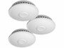 3 détecteurs de fumée sans fil interconnectable RWM-700 vds