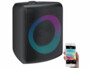 Enceinte portative 140 W avec fonction bluetooth 5.3