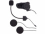 Intercom moto pour jusqu’à 2 utilisateurs avec fonction bluetooth