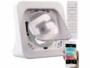 Lecteur CD portable rechargeable avec fonction bluetooth et haut-parleurs