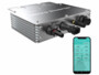 Micro-inverseur connecté 350 W pour panneau solaire certifié VDE