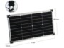 Panneau solaire mobile 60 W avec cellules solaires monocristallines