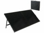 Panneau solaire pliable avec cellules solaires monocristallines - coloris noir
