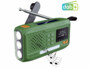Radio solaire et dynamo FM/DAB+ SOL 1550 bluetooth 5.0