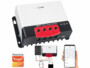 Régulateur solaire 20 A MPPT connecté 12/24 V