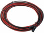 2 câbles de connexion MC4 pour panneau solaire 10m