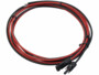 câble de connexion MC4 pour panneau solaire 3m