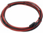 2 câbles de connexion MC4 pour panneau solaire 5m