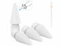 4 pointes de rechange pour stylet de saisie TSS-130