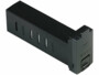 Batterie pour drone quadricoptère GPS pliable connecté GH-280.fpv