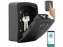 Boîte à clés connectée avec empreinte digitale