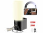 Caméra connectée 2K et applique murale LED IPC-430.led avec capteur PIR