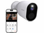 Caméra de surveillance 2K IPC-930 7links avec contrôle sur smartphone