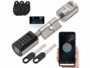 Cylindre de porte électronique connecté TSZ-530 avec écran