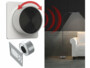 Interrupteur variateur sans fil a pour luminaires ELESION en situation