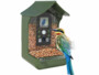 Mangeoire à oiseaux avec caméra Full HD