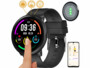 Montre fitness connectée SW-460 avec commandes vocales