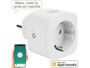 prise électrique murale conectée compatible alexa google siri