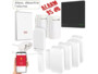 Système d'alarme connecté XMD-3500.wifi avec 7 capteurs