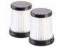 2 filtres HEPA pour aspirateur cyclonique BHS-120