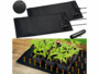 Pack de 2 tapis chauffant électriques pour cultures et animaux exotiques