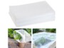 Pack de 2 voiles d'hivernage de 10 x 1,6 mètres pour plantes en extérieur.