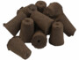 Pack de 24 éponges pour potager hydroponique HAS-001.