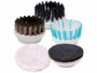 5 brosses pour nettoyeur vapeur DB-500