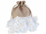 Absorbeur d'humidité réutilisable avec 50 capsules de gel, par Sichler Haushaltsgeräte