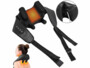 Appareil de massage pour nuque rechargeable chauffant