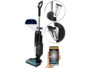 Aspirateur balai connecté sans fil avec fonction lavage et UV-C BWS-400