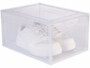 boîte plastique chaussures